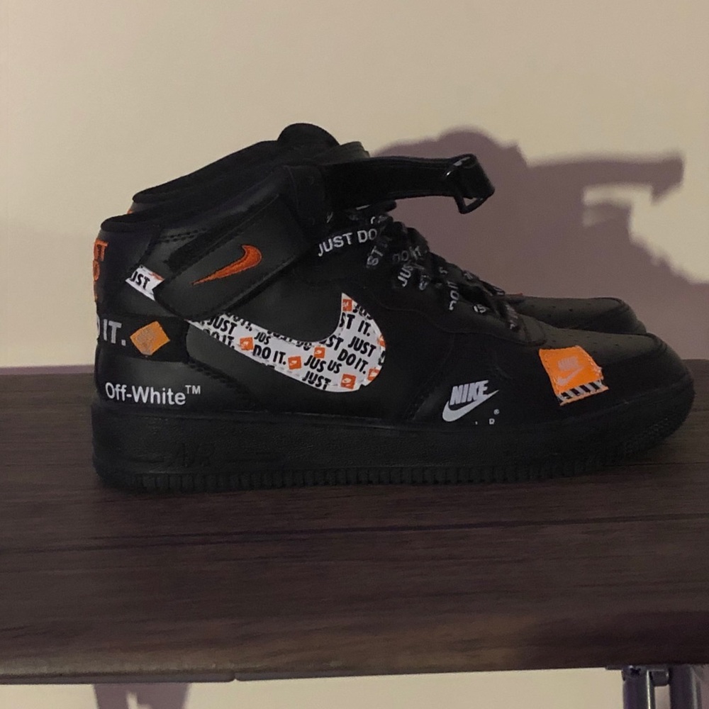 Air Force 1 high